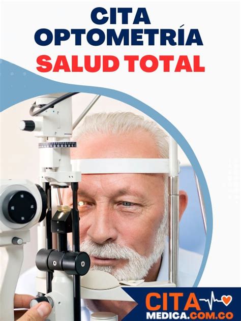 cita univer salud total|Cita Optometría Salud Total EPS